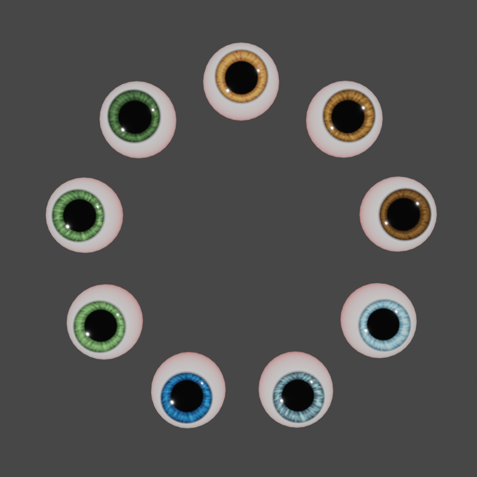 Procedural Eyes preview image 1